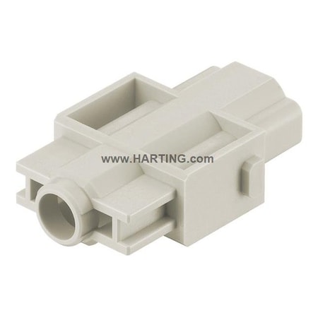 Harting Han 100A Single Module, Female, PK 2 09140013131